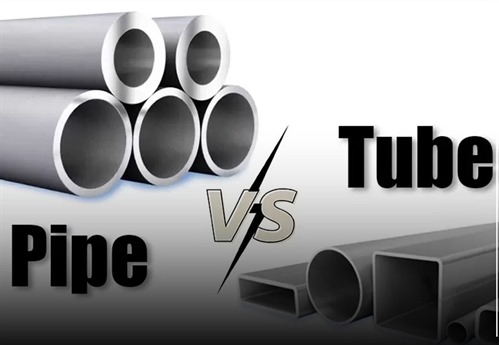 تفاوت تیوب «Tube» با لوله «pipe»