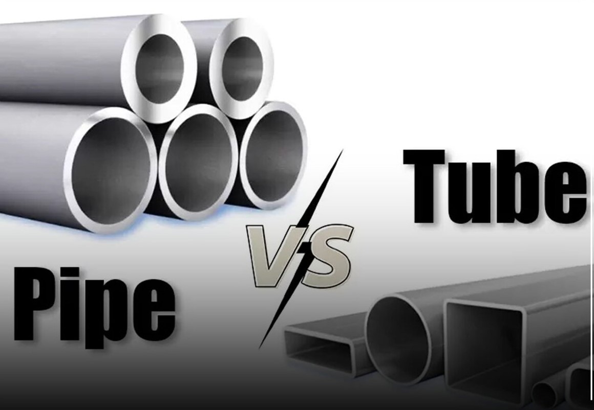 تفاوت تیوب «Tube» با لوله «pipe»
