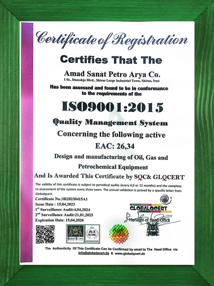 ISO 9001:2015
