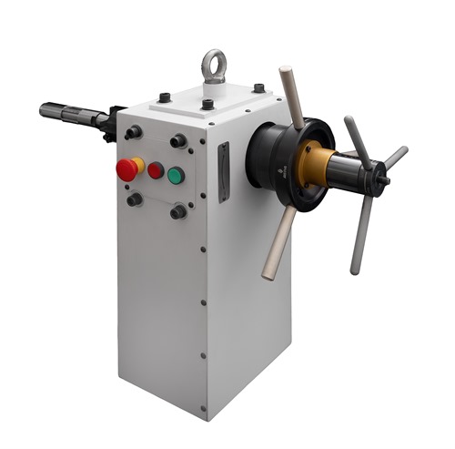  Tube End Beveling Machine
