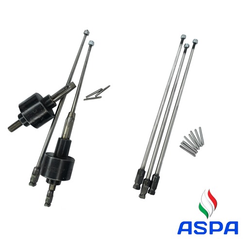 بازسازی رولر و مندریل 900 «Tube Expander»
